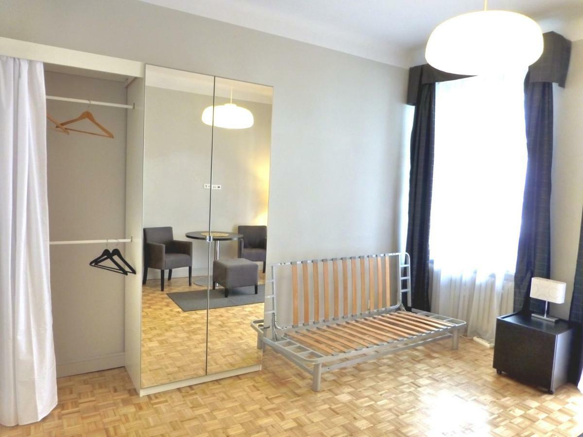 7 Rooms Mtp Poznań Buitenkant foto